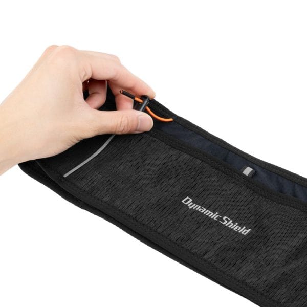 Ζώνη Τρεξίματος Μέσης Spigen A712 Dynamic Shield M Black (AMP11676) - Image 5