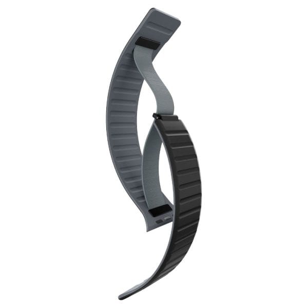 Λουράκι Apple Watch 44 / 45 / 46 / 49mm Spigen Athlex Air M Active Black/Grey (AMP11535) - Image 5