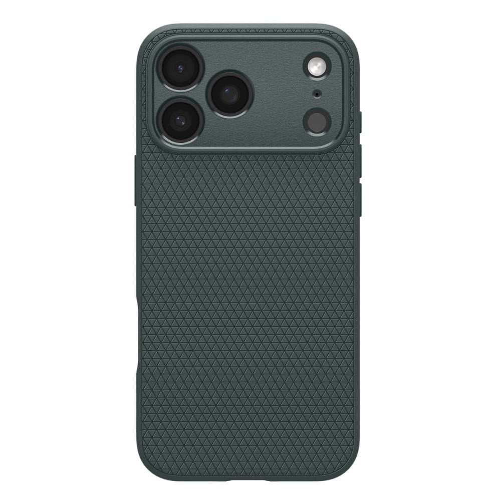 Θήκη iPhone 18 Pro Max / 17 Pro Max Spigen Liquid Air Abyss Green (ACS12113) - Image 2