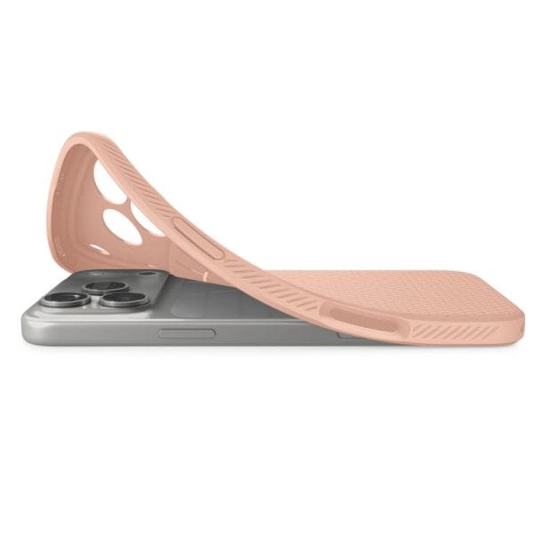 Θήκη iPhone 18 Pro Max / 17 Pro Max Spigen Liquid Air Rose Titanium (ACS12115) - Image 5