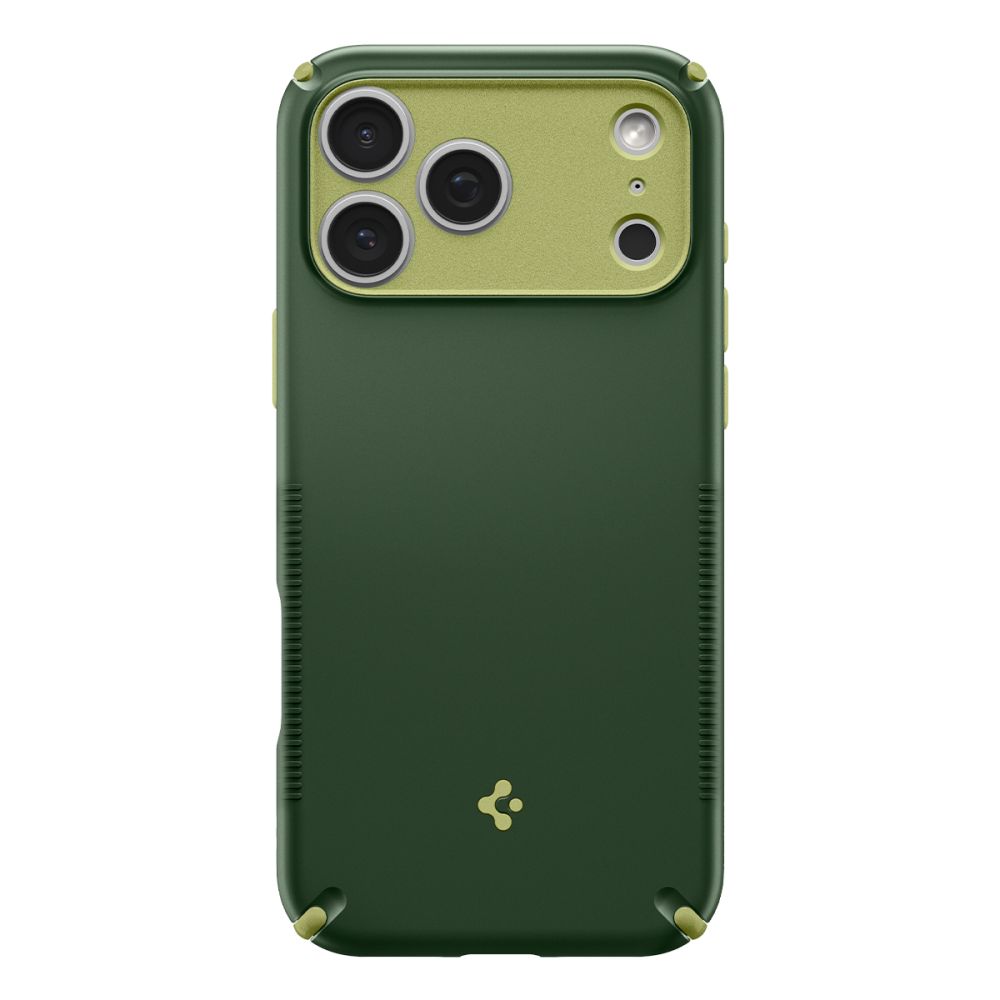 Θήκη iPhone 18 Pro / 17 Pro Spigen Nano Pop Hybrid MagFit MagSafe Avo Green (ACS12176) - Image 3