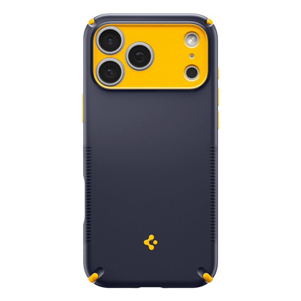 Θήκη iPhone 18 Pro / 17 Pro Spigen Nano Pop Hybrid MagFit MagSafe Blueberry Navy (ACS12175) - Image 3