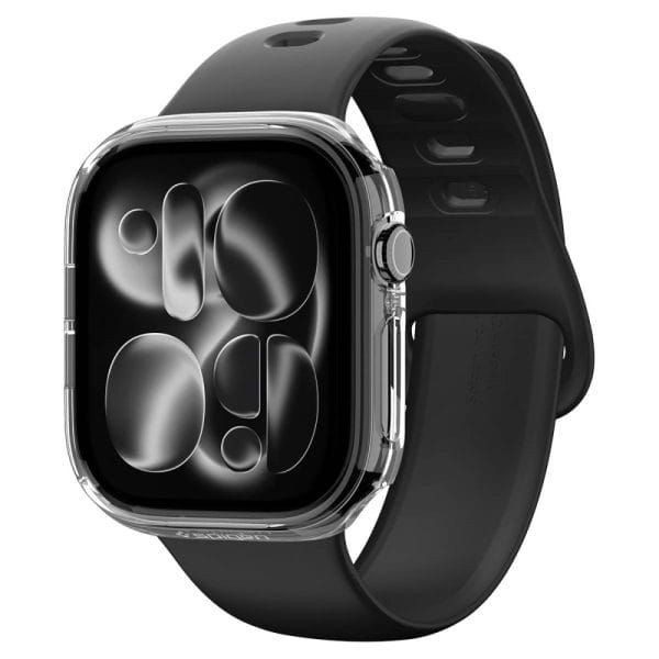 Θήκη Apple Watch Series 12 (42mm) Spigen Thin Fit Crystal Clear (ACS11881) - Image 4