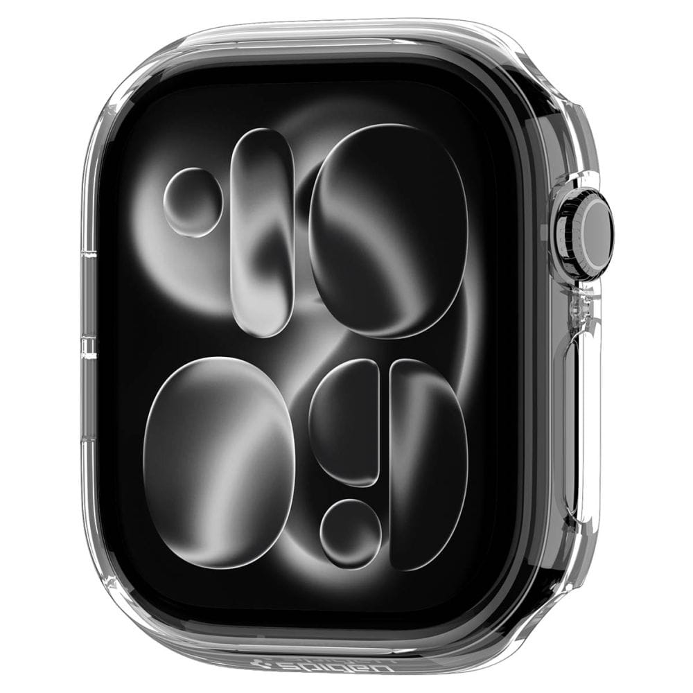 Θήκη Apple Watch Series 12 (46mm) Spigen Thin Fit Crystal Clear (ACS11891) - Image 3
