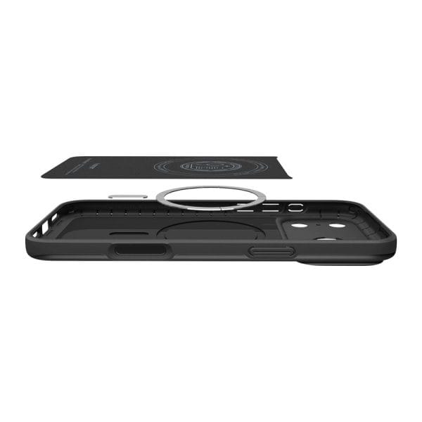 Θήκη iPhone 18 Pro / 17 Pro Spigen Thin Fit MagFit MagSafe Black (ACS12144) - Image 6