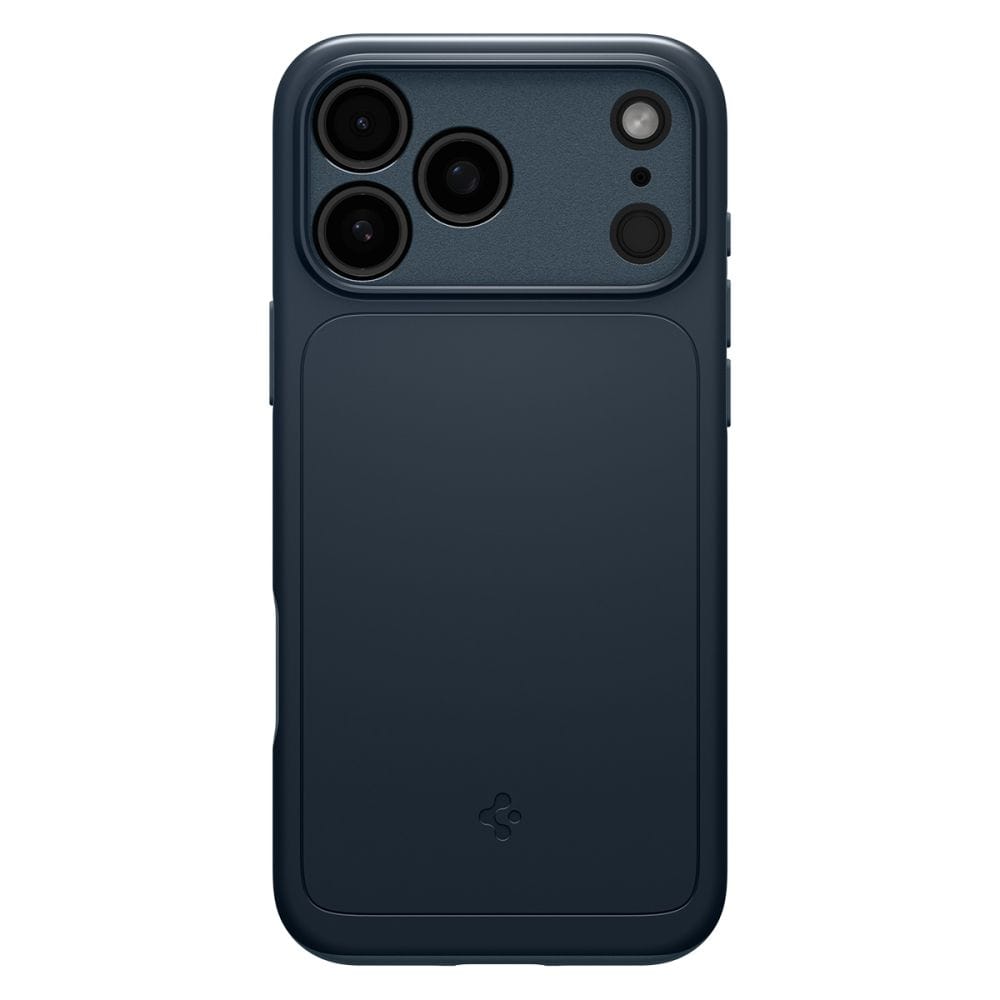 Θήκη iPhone 18 Pro Max / 17 Pro Max Spigen Thin Fit MagFit MagSafe Metal Slate (ACS12108) - Image 3