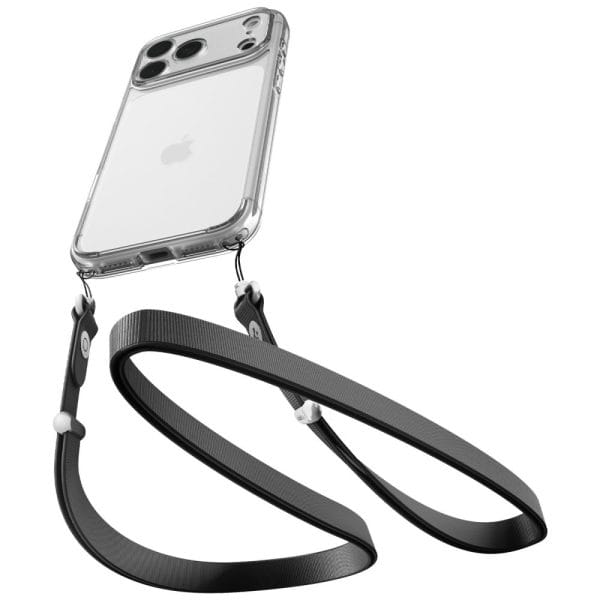 Θήκη iPhone 18 Pro / 17 Pro Spigen Ultra Hybrid Crystal Clear (ACS12153) - Image 5