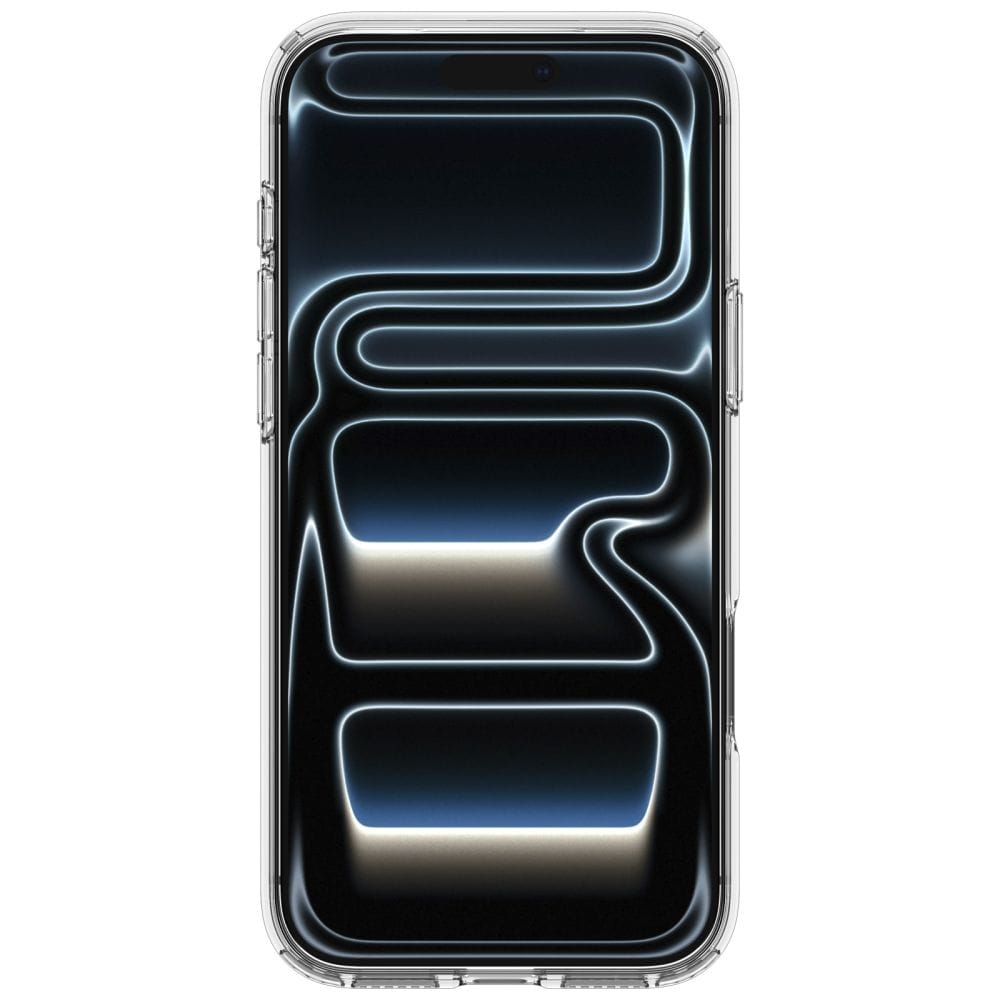 Θήκη iPhone 18 Pro Max / 17 Pro Max Spigen Ultra Hybrid Crystal Clear (ACS12116) - Image 3