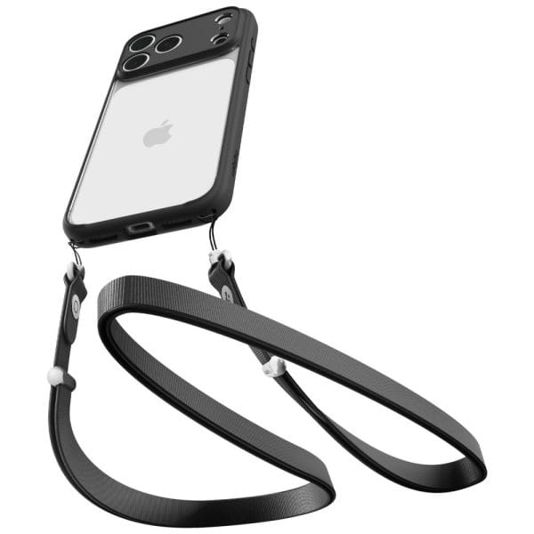 Θήκη iPhone 18 Pro Max / 17 Pro Max Spigen Ultra Hybrid Matte Black (ACS12117) - Image 5