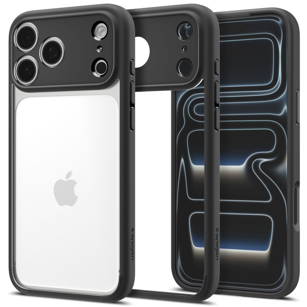 Θήκη iPhone 18 Pro Max 17 Pro Max Spigen Ultra Hybrid Matte Black