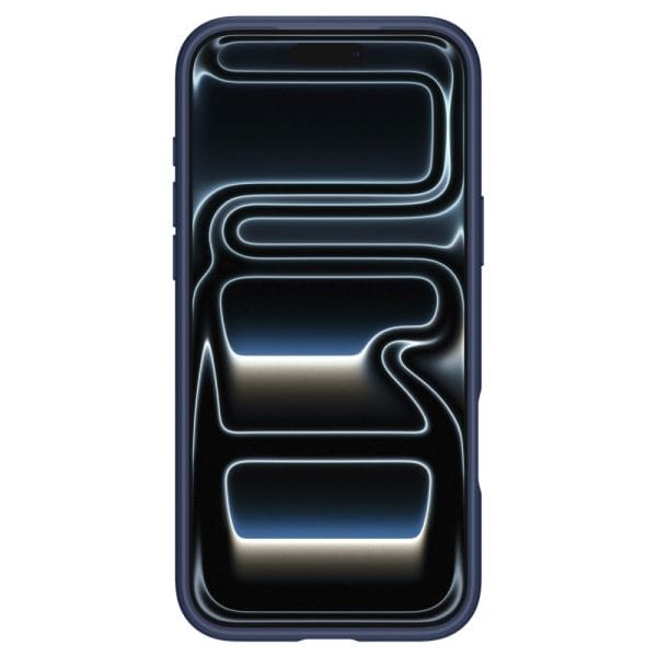 Θήκη iPhone 18 Pro / 17 Pro Spigen Ultra Hybrid MagFit MagSafe Frost Deep Blue (ACS11931) - Image 5