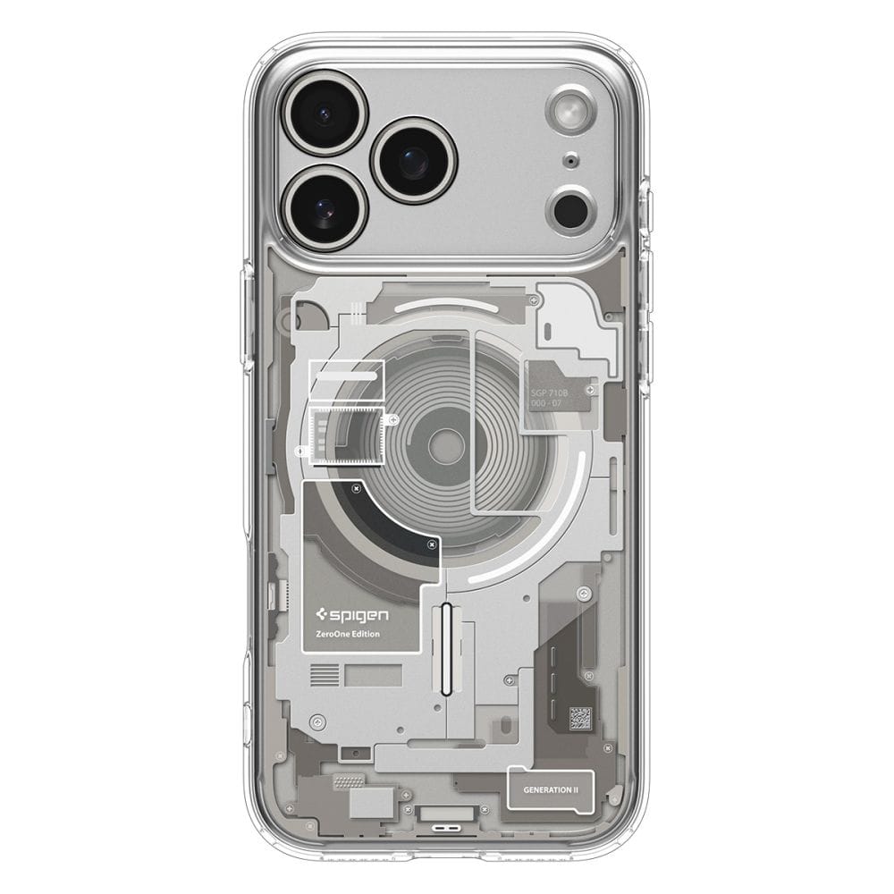 Θήκη iPhone 18 Pro / 17 Pro Spigen Ultra Hybrid MagFit MagSafe Neo One (ACS12166) - Image 3