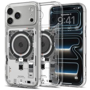 Θήκη iPhone 18 Pro 17 Pro Spigen Ultra Hybrid MagFit MagSafe Neo One