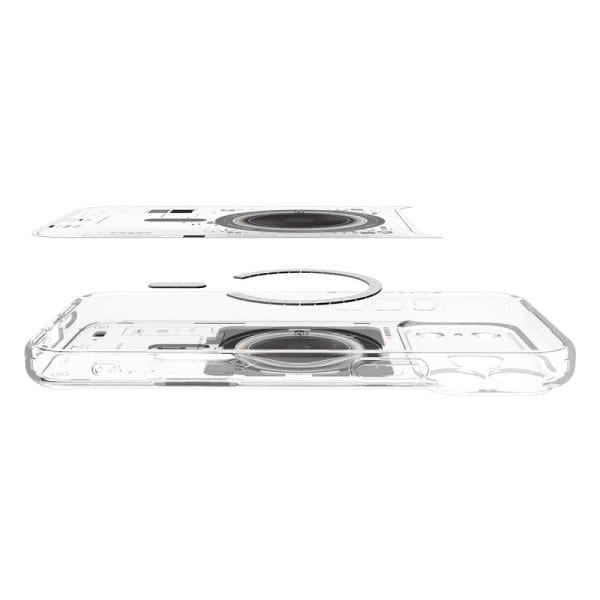 Θήκη iPhone 18 Pro / 17 Pro Spigen Ultra Hybrid MagFit MagSafe Neo One (ACS12166) - Image 5