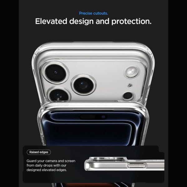 Θήκη iPhone 18 Pro / 17 Pro Spigen Ultra Hybrid MagFit MagSafe Neo One (ACS12166) - Image 10