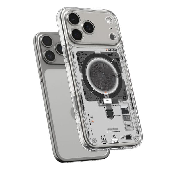 Θήκη iPhone 18 Pro Max / 17 Pro Max Spigen Ultra Hybrid Neo One MagFit MagSafe (ACS12129) - Image 4