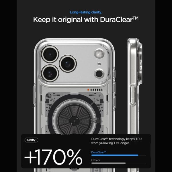 Θήκη iPhone 18 Pro Max / 17 Pro Max Spigen Ultra Hybrid Neo One MagFit MagSafe (ACS12129) - Image 6