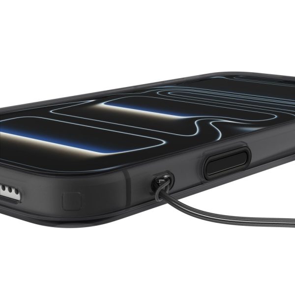 Θήκη iPhone 18 Pro / 17 Pro Spigen Ultra Hybrid T MagFit MagSafe Matte Black (ACS12171) - Image 6
