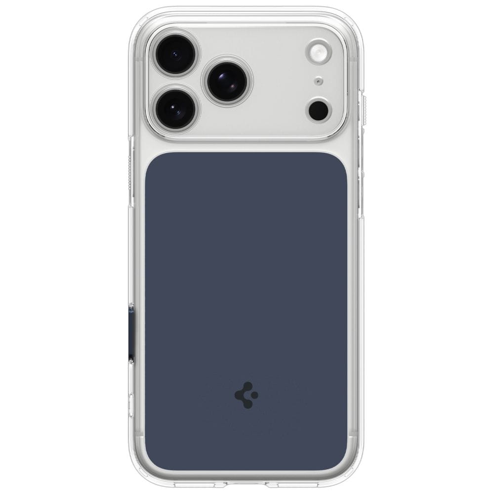 Θήκη iPhone 18 Pro Max / 17 Pro Max Spigen Ultra Hybrid T MagFit MagSafe Matte Blue (ACS12135) - Image 3