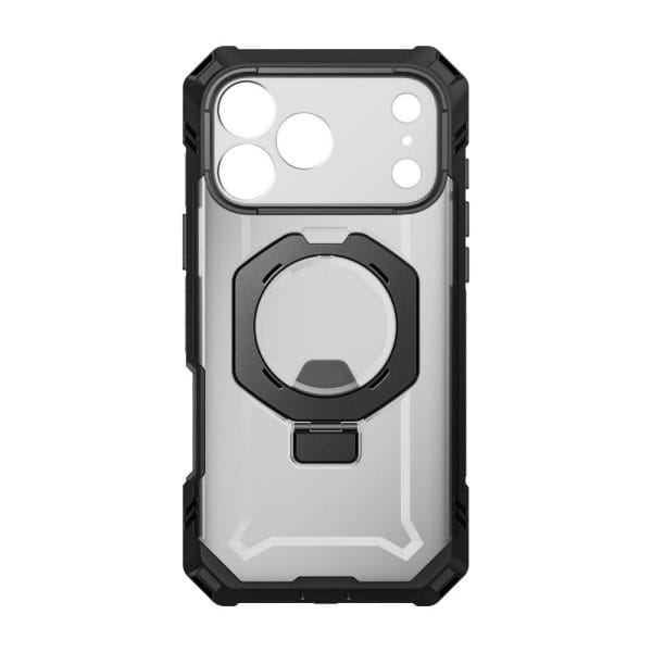 Θήκη iPhone 18 Pro Max / 17 Pro Max Supcase Grip Pro Mag MagSafe Black - Image 4