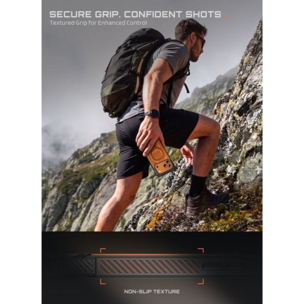 Θήκη iPhone 18 Pro Max / 17 Pro Max Supcase Grip Pro Mag MagSafe Coral - Image 13