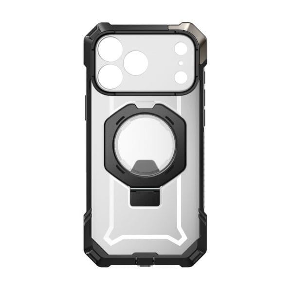 Θήκη iPhone 18 Pro Max / 17 Pro Max Supcase UB Grip Mag MagSafe Black - Image 4