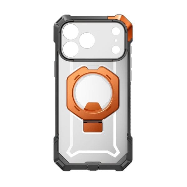 Θήκη iPhone 18 Pro Max / 17 Pro Max Supcase UB Grip Mag MagSafe Coral - Image 4