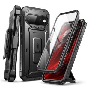Θήκη Google Pixel 11 Pro Supcase Unicorn Beetle Pro Black