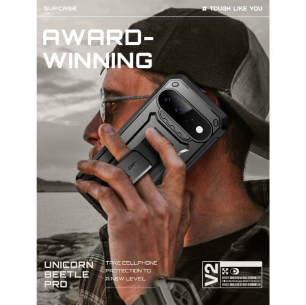 Θήκη Google Pixel 11 Pro Supcase Unicorn Beetle Pro Black - Image 8