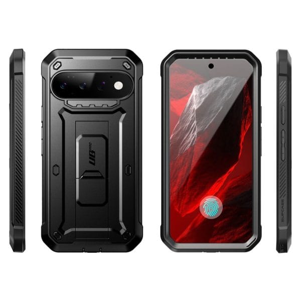 Θήκη Google Pixel 11 Pro Supcase Unicorn Beetle Pro Black - Image 10
