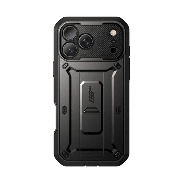Θήκη iPhone 18 Pro Max / 17 Pro Max Supcase Unicorn Beetle Pro Black - Image 4