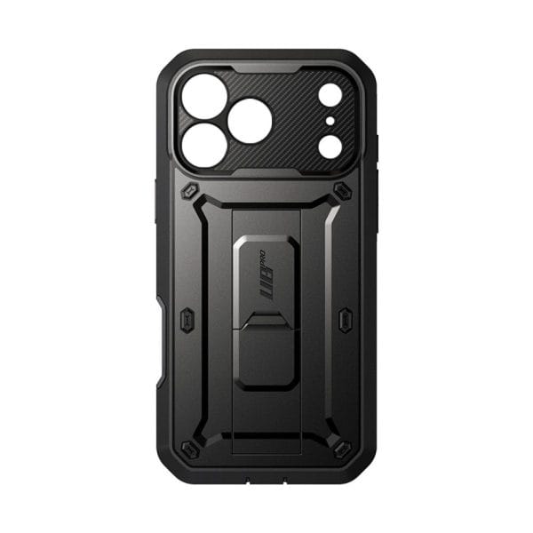 Θήκη iPhone 18 Pro Max / 17 Pro Max Supcase Unicorn Beetle Pro Black - Image 5