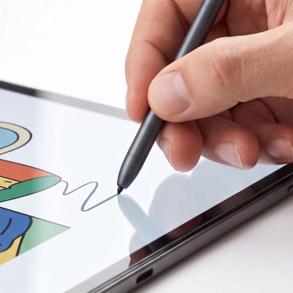 Τζάμι Προστασίας Samsung Galaxy Tab S12+ 12.4 Tech-Protect Glass Fit+ 2-Pack Clear - Image 5