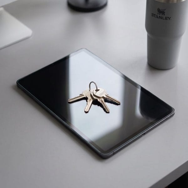 Τζάμι Προστασίας Samsung Galaxy Tab S12+ 12.4 Tech-Protect Glass Fit+ 2-Pack Clear - Image 6