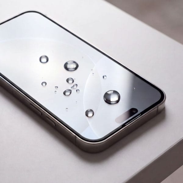 Τζάμι Προστασίας iPhone 18 Pro Max / 17 Pro Max Tech-Protect OneTouch Set+ 2-Pack Clear - Image 12