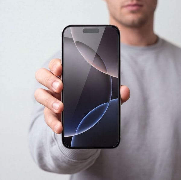 Τζάμι Προστασίας iPhone 18 Pro Max / 17 Pro Max Tech-Protect OneTouch Set+ 2-Pack Clear - Image 14