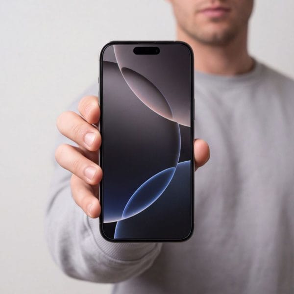 Τζάμι Προστασίας iPhone 17 Pro / 18 Pro Tech-Protect Quick Set+ 2-Pack Black - Image 10