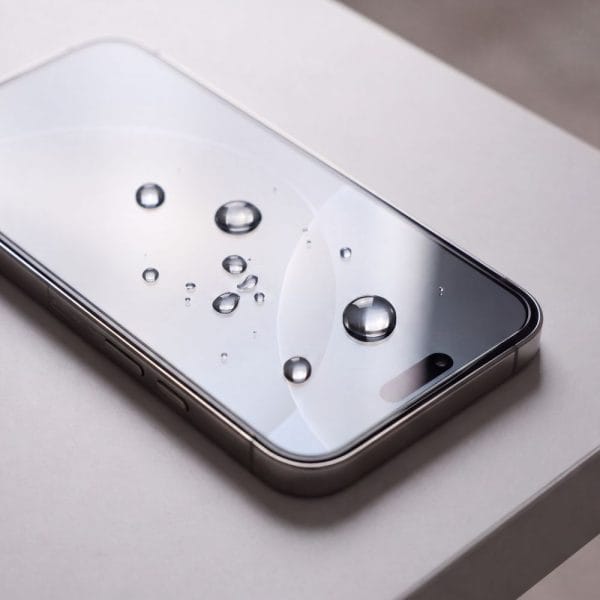 Τζάμι Προστασίας iPhone 17 Pro Max / 18 Pro Max Tech-Protect Quick Set+ 2-Pack Black - Image 12