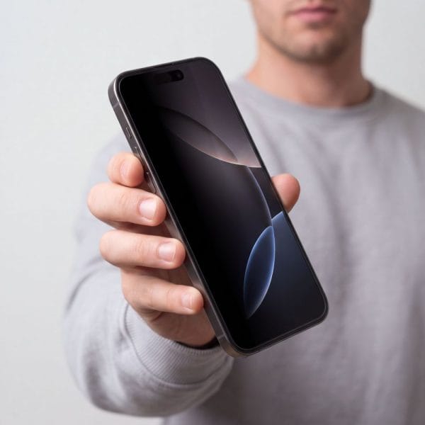Privacy Τζάμι Προστασίας iPhone 18 Pro Max Tech-Protect OneTouch Set Spy+ 2-Pack - Image 11