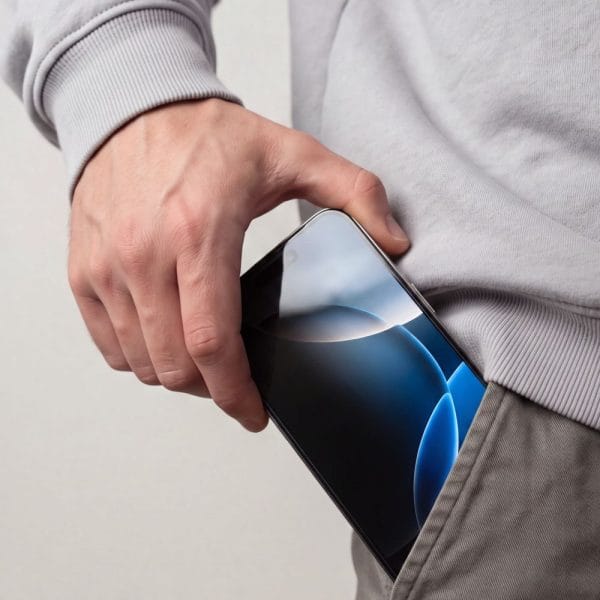 Privacy Τζάμι Προστασίας iPhone 18 Pro Max Tech-Protect OneTouch Set Spy+ 2-Pack - Image 12