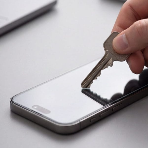 Privacy Τζάμι Προστασίας iPhone 18 Pro Max Tech-Protect OneTouch Set Spy+ 2-Pack - Image 14