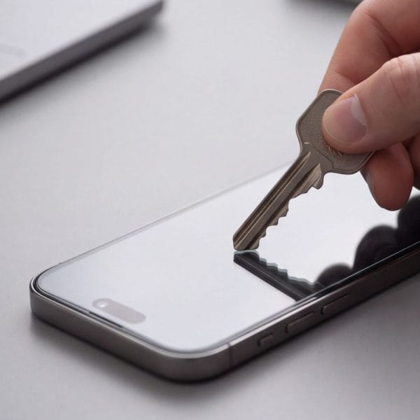 Τζάμι Προστασίας Privacy iPhone 18 Pro Max Tech-Protect Quick Set Spy+ 2-Pack - Image 15