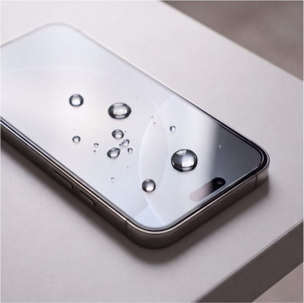 Τζάμι Προστασίας Privacy iPhone 18 Pro Tech-Protect Quick Set Spy+ 2-Pack - Image 13