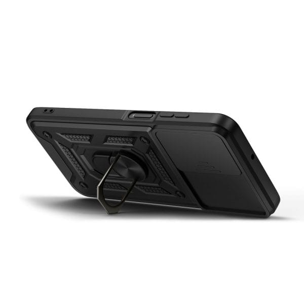 Θήκη Samsung Galaxy A17 / A18 4G/5G / A26 5G Tech-Protect CamShield Pro Black - Image 4