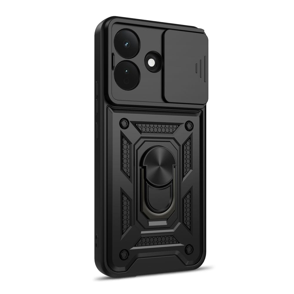 Θήκη Xiaomi Redmi Note 17 Pro 5G Tech-Protect CamShield Pro με Stand Black - Image 3