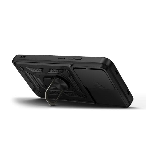 Θήκη Xiaomi Redmi Note 17 Pro 5G Tech-Protect CamShield Pro με Stand Black - Image 5