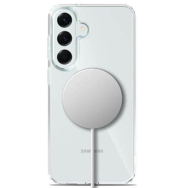 Θήκη Samsung Galaxy S26 FE Tech-Protect FlexAir Hybrid MagSafe Clear - Image 5