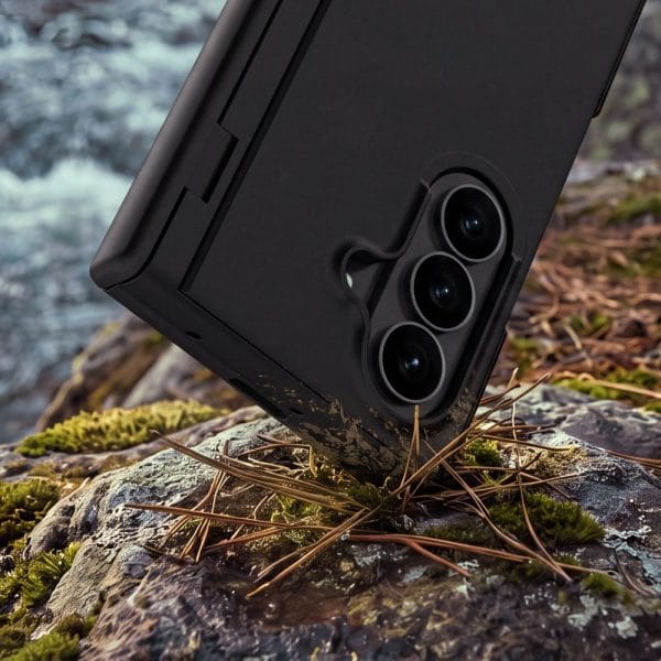 Θήκη Samsung Galaxy Z Fold 8 Ultra Tech-Protect Kevlar Aura MagSafe Black - Image 4