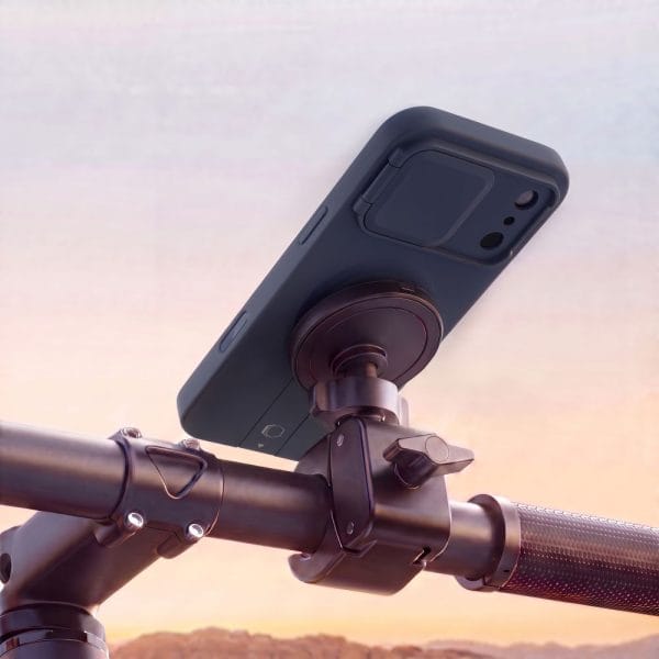 Θήκη iPhone 17 Pro Max / 18 Pro Max Tech-Protect Kevlar Aura MagSafe Navy Blue - Image 7