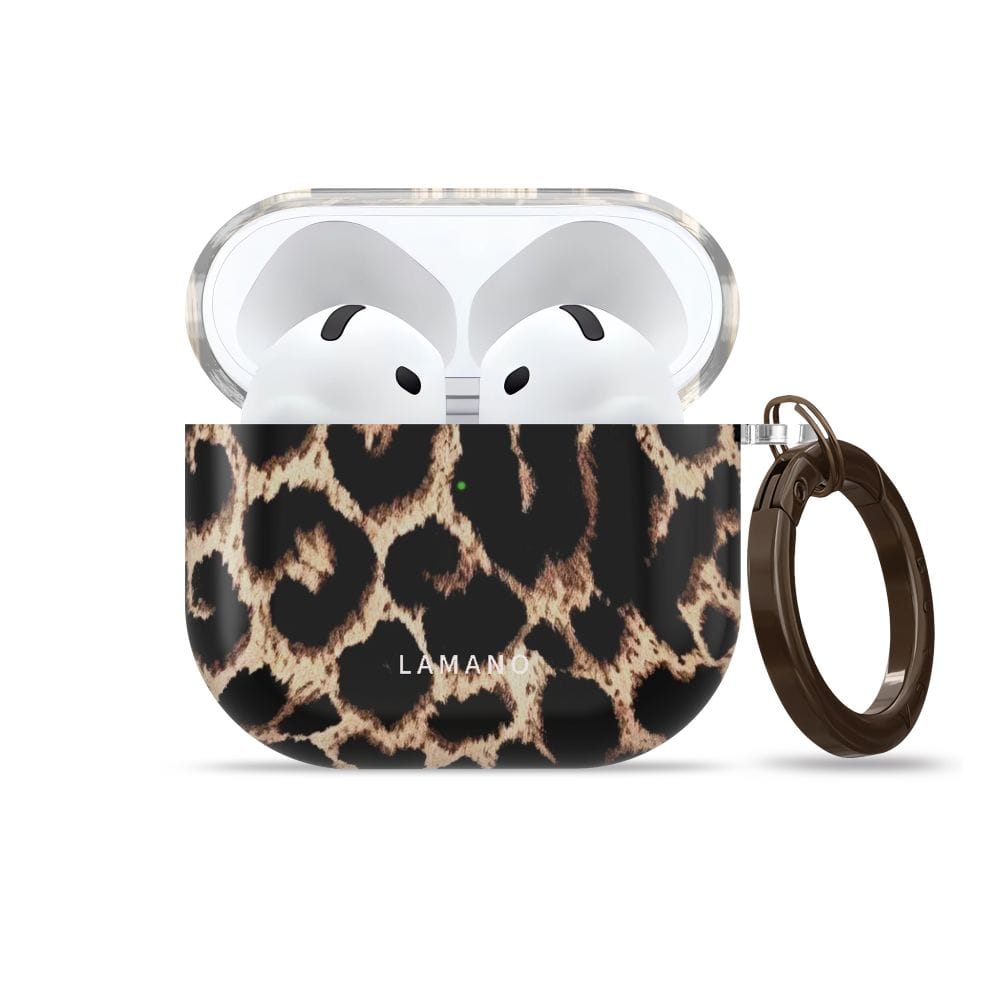 Θήκη AirPods 4 / 5 Tech-Protect Lamano Exotic Touch - Image 2